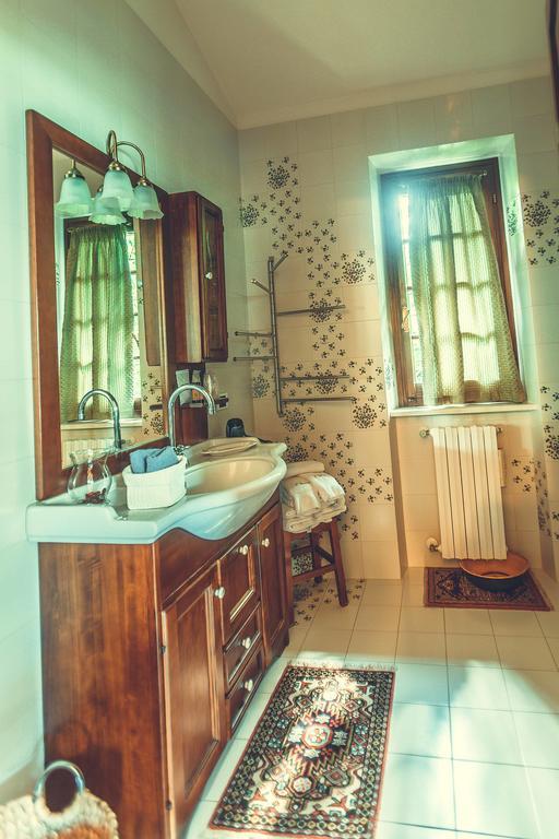 Il Boschetto Di Castagni Bed & Breakfast Soriano nel Cimino Exterior photo