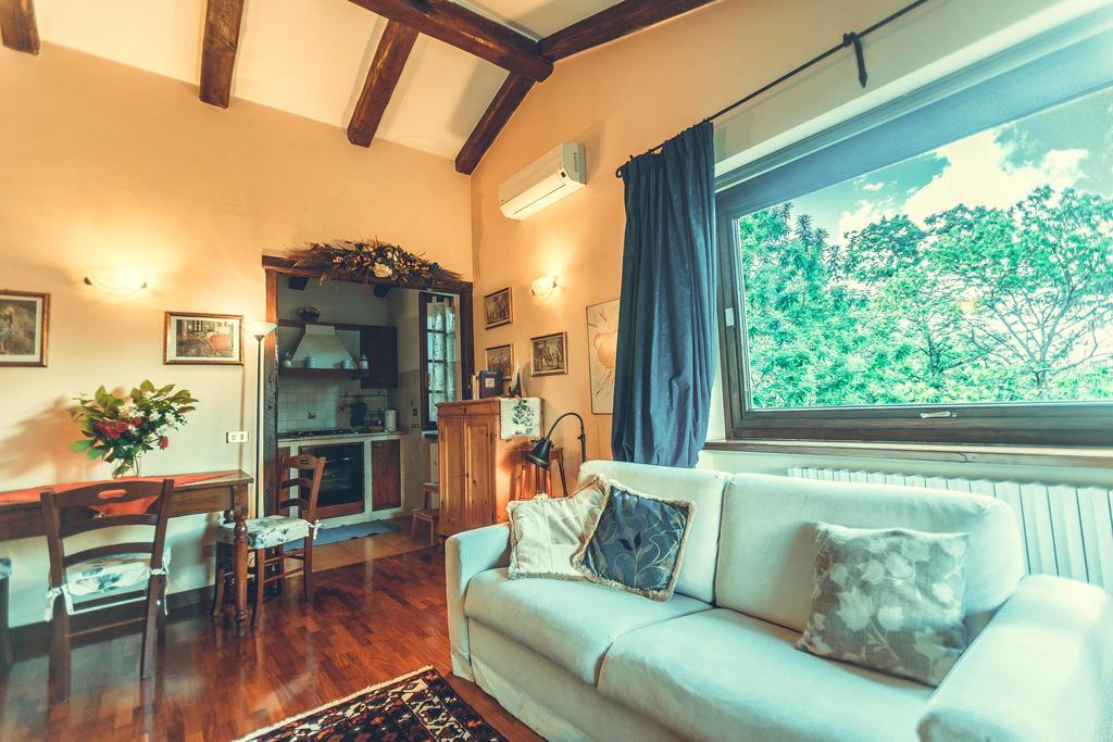 Il Boschetto Di Castagni Bed & Breakfast Soriano nel Cimino Exterior photo