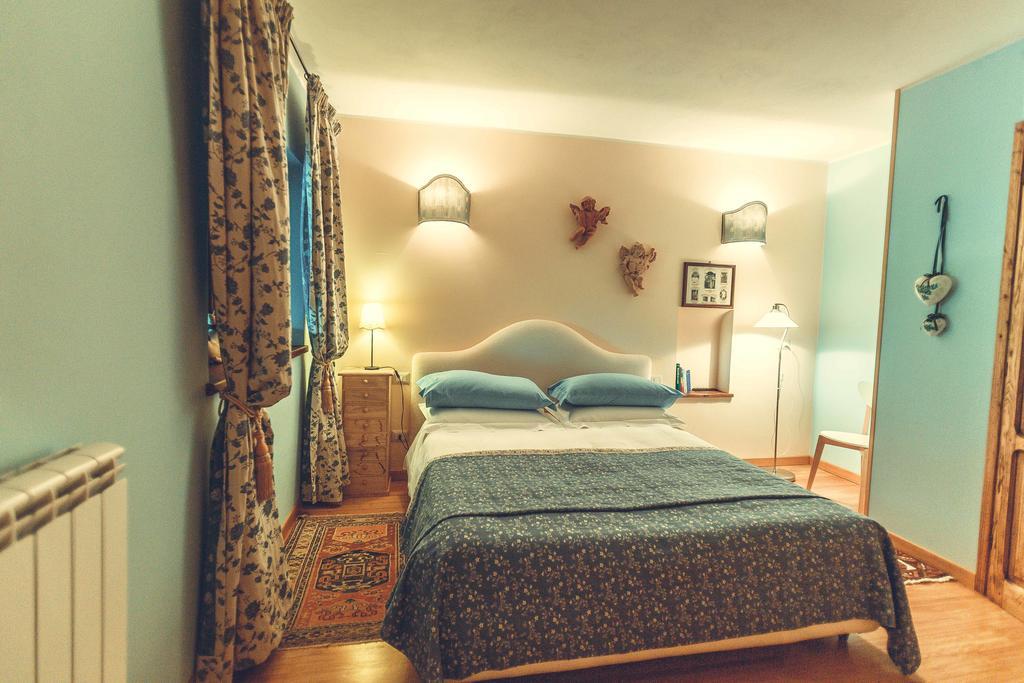 Il Boschetto Di Castagni Bed & Breakfast Soriano nel Cimino Exterior photo