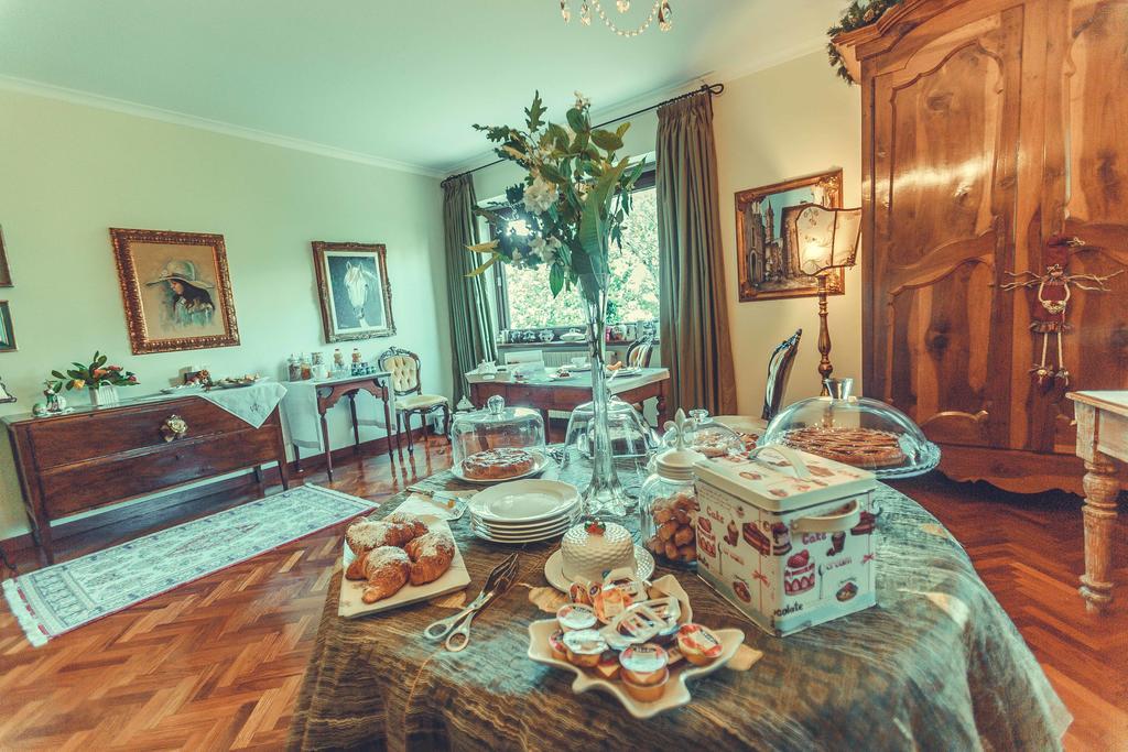 Il Boschetto Di Castagni Bed & Breakfast Soriano nel Cimino Exterior photo