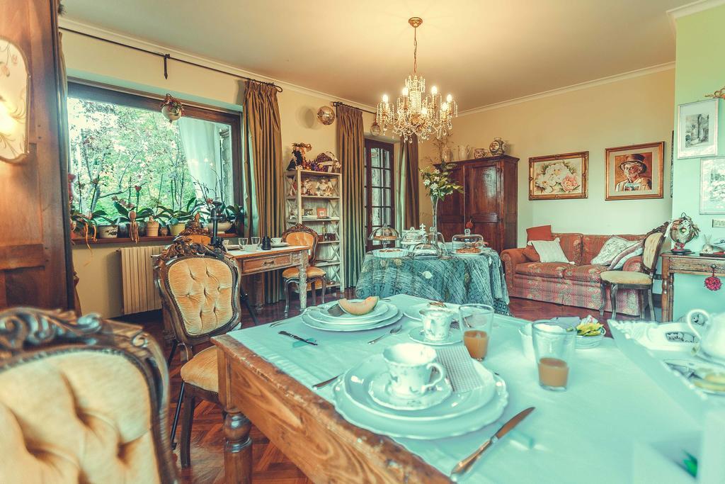 Il Boschetto Di Castagni Bed & Breakfast Soriano nel Cimino Exterior photo