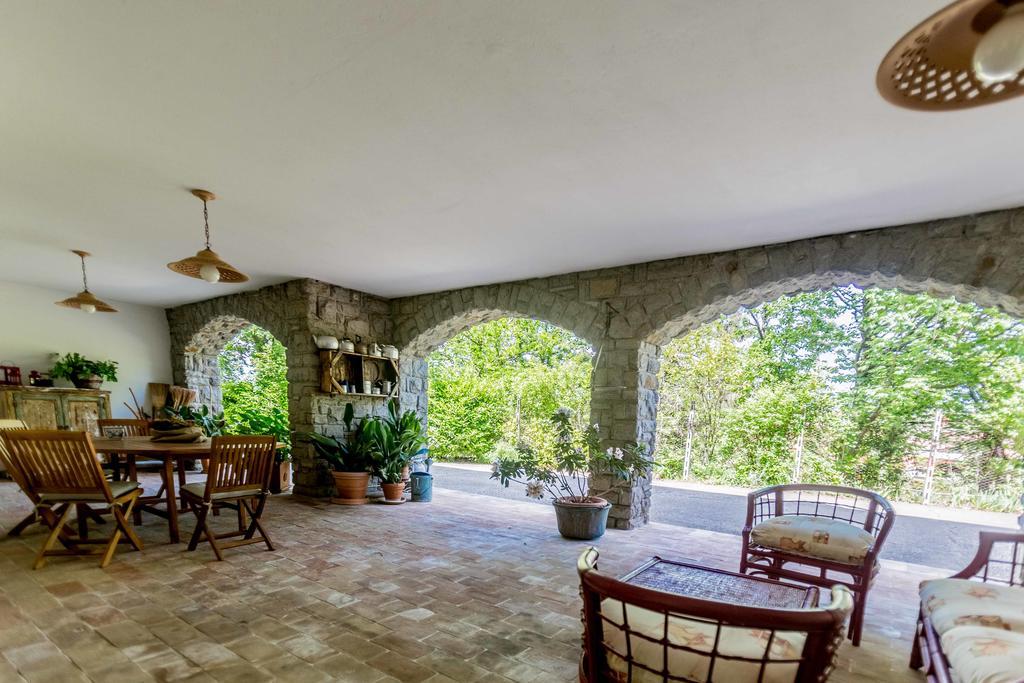 Il Boschetto Di Castagni Bed & Breakfast Soriano nel Cimino Exterior photo